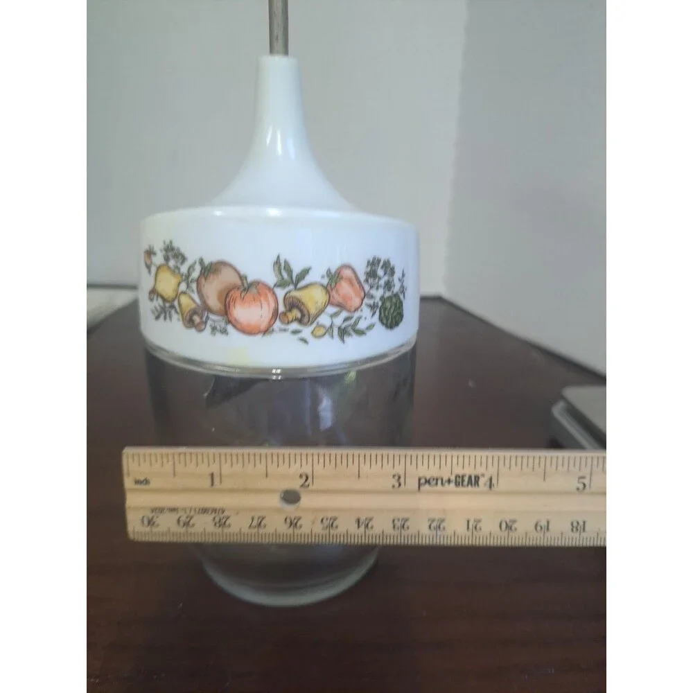 1970s Gemco Spice Of Life Manual Food/Nut Chopper